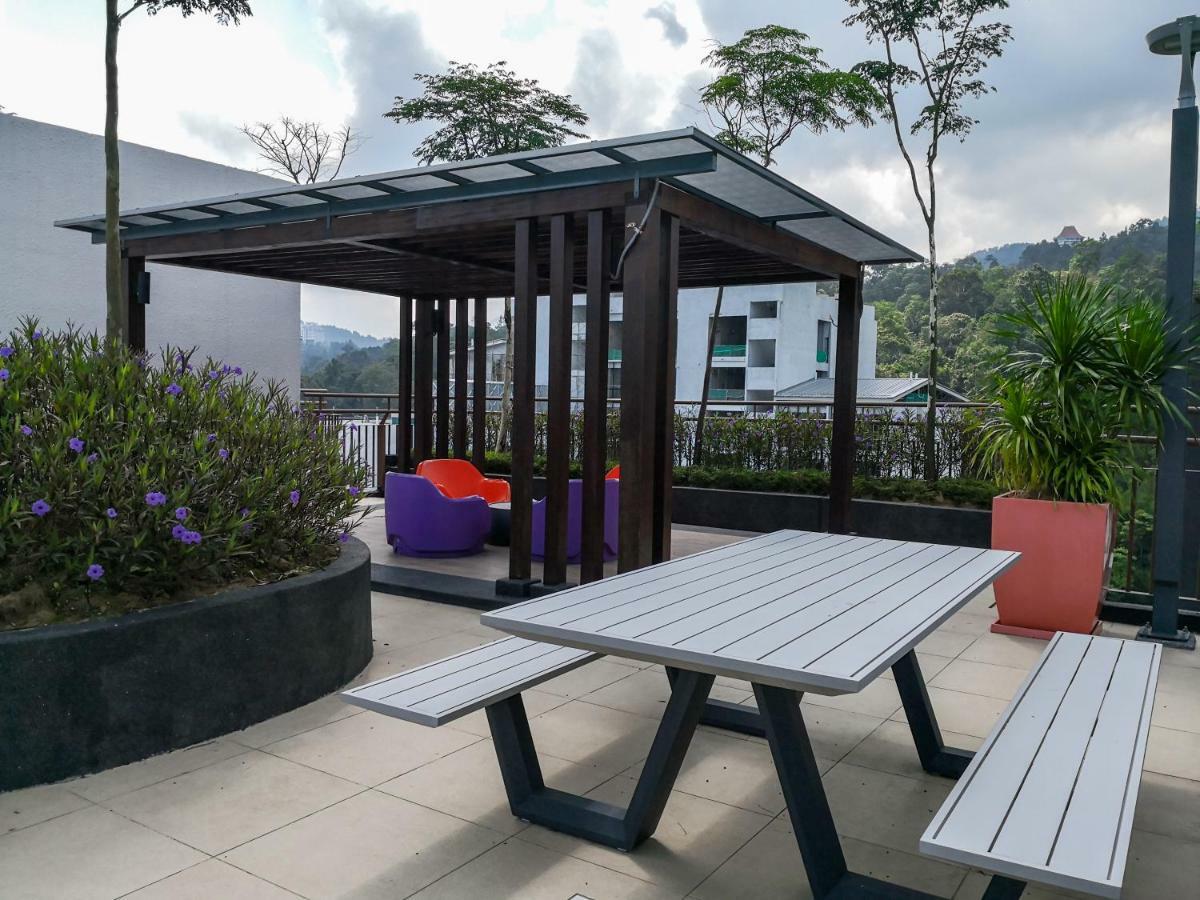 Mu Midhill L Genting Premier Suite Genting Highlands Exterior foto