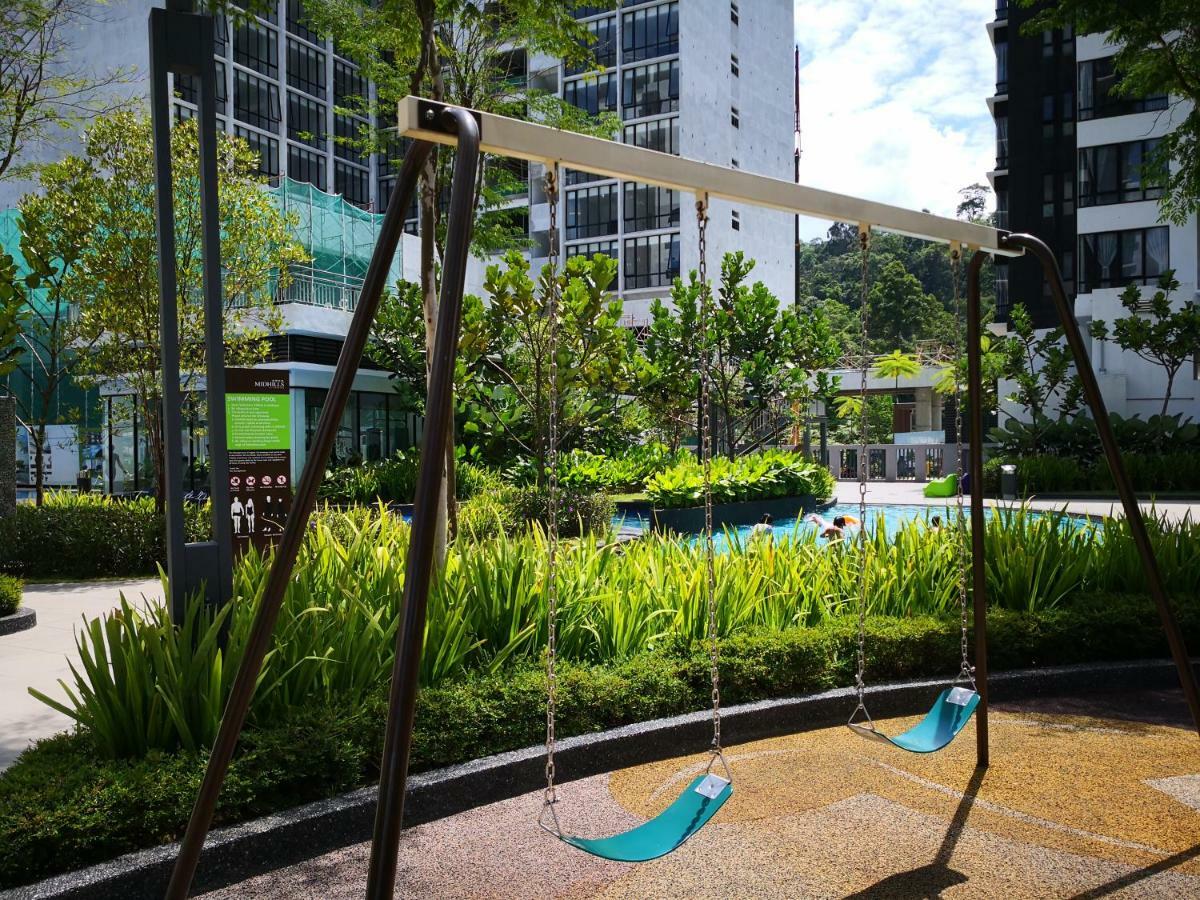 Mu Midhill L Genting Premier Suite Genting Highlands Exterior foto